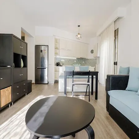Ciel Apartment, Vesta Philoxenia Apartment *