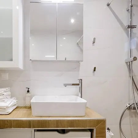 Ciel Apartment, Vesta Philoxenia Appartamento Salonicco