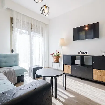 Appartamento Ciel Apartment, Vesta Philoxenia Salonicco
