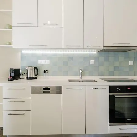 Ciel Apartment, Vesta Philoxenia *