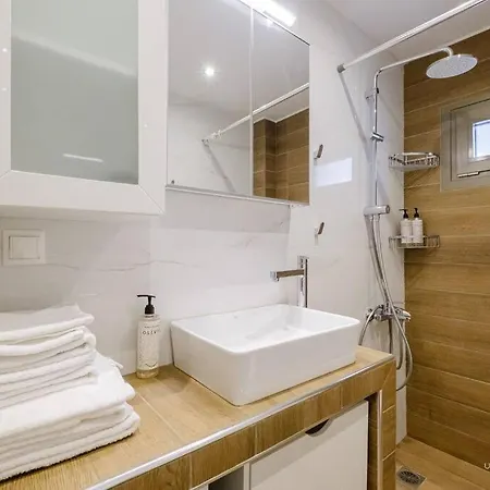 Ciel Apartment, Vesta Philoxenia Lejlighed *