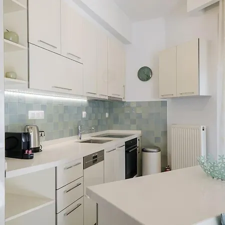 Lejlighed Ciel Apartment, Vesta Philoxenia Thessaloníki